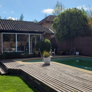 Vendo hermosa casa en sector las Rastras