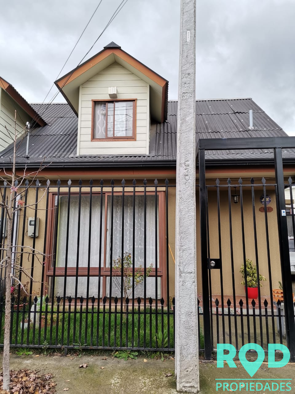 Casa en venta