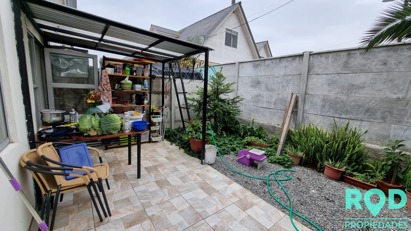 En Venta casa en Villa Doña Antonia en comuna de Maule