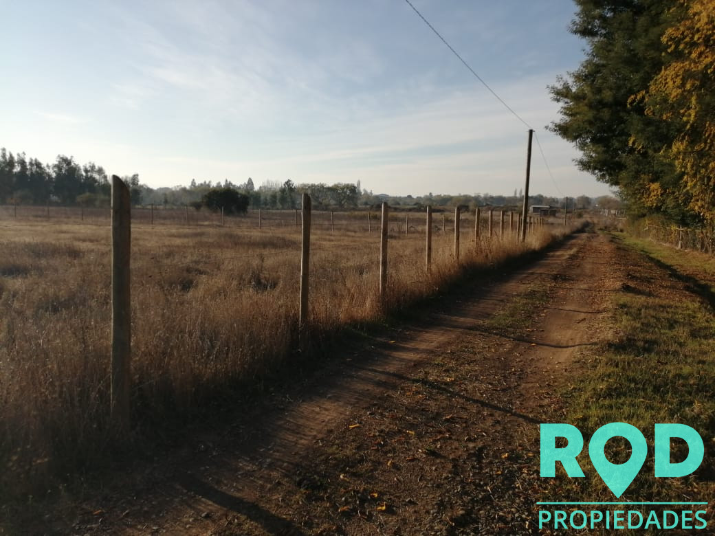 En venta parcela de 10.400 mts2