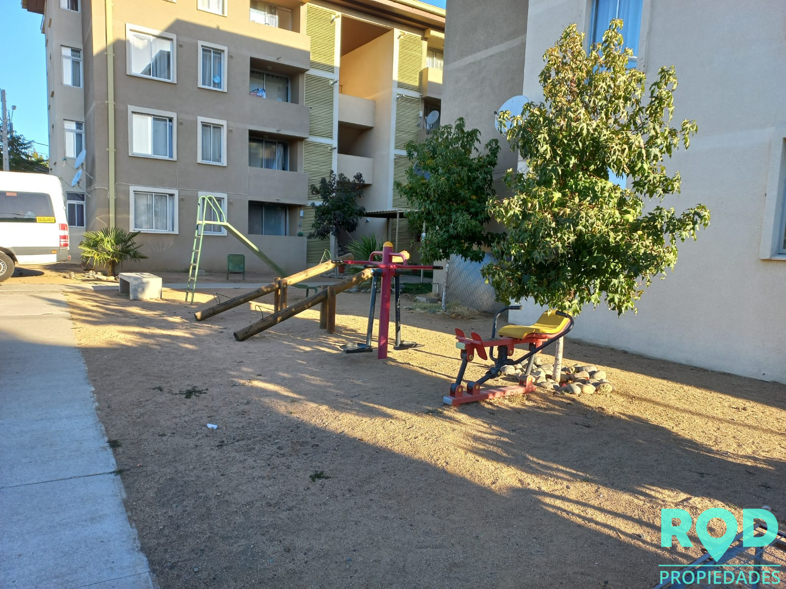 En venta Departamento ubicado en Parque La Florida